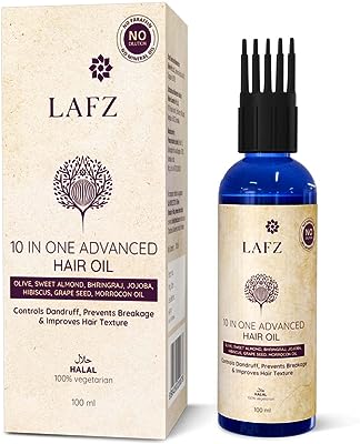 Lifz advanced hair oil 10 in 1 un mélange de huiles magiques composées à 98 % d'huiles naturelles pour ajouter la brillance réduire chute casse et fragilité de s. Économisez intelligemment avec DIAYTAR SENEGAL, la boutique en ligne qui vous propose une variété de produits discount à des prix défiant toute concurrence. Des indispensables pour la maison aux gadgets les plus tendances, en passant par les dernières nouveautés en mode et en informatique, vous trouverez tout ce dont vous avez besoin pour moins cher, sans compromis sur la qualité !