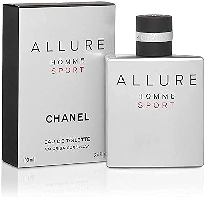 Allure homme sport pour eau de toilette 100ml. DIAYTAR SENEGAL, la boutique en ligne discount qui révolutionne votre shopping quotidien ! Profitez de prix mini sur une large gamme de produits, de la literie aux ordinateurs en passant par les appareils électroménagers et les tendances mode. Ne manquez pas nos offres exceptionnelles pour faire de bonnes affaires !