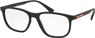 Lunettes médicales prada pour hommes linea rossa ps 05lv caoutchouc noir. Get ready to save big on all your shopping needs at DIAYTAR SENEGAL . From home essentials to cutting-edge electronics, stylish fashion pieces, and trendy gadgets, our online store is filled with an extensive range of discounted products that cater to your every need while keeping your budget intact.