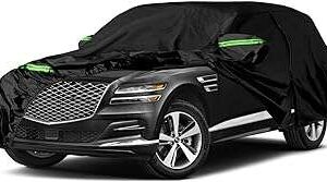 Bâche de voiture imperméable de remplacement pour hyundai genesis gv80 2020 2023 6. DIAYTAR SENEGAL  : la solution idéale pour des achats malins en ligne. Profitez de notre large gamme de produits discount, allant des appareils électroménagers essentiels aux dernières tendances de la mode, en passant par les accessoires informatiques indispensables, et économisez tout en vous faisant plaisir.