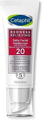 Cetaphil anti rougeurs hydratant quotidien spf 20 50 ml. Besoin de produits à petit prix ? Faites confiance à DIAYTAR SENEGAL, la boutique en ligne idéale pour réaliser des économies sur tous vos achats. Parcourez notre catalogue de produits discount, de la maison à l'électroménager, en passant par l'informatique et la mode. Ne vous privez pas et profitez des meilleurs prix du marché en faisant vos emplettes chez nous !