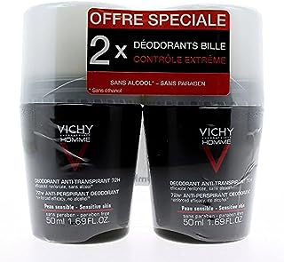 Vichy homme déoroll antitranspirant 72hpack de 2 (2 x 50ml). Looking for great bargains on a variety of products? Look no further than DIAYTAR SENEGAL, the ultimate online general store. Discover amazing discounts on household items, electronics, fashion, and more, making it the perfect destination for budget-friendly shopping.