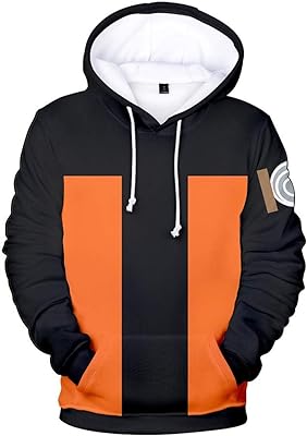 Sweat à capuche ample manches longues et imprimé naruto 3d réaliste pour garçons. Faites des économies sans compromis sur la qualité avec DIAYTAR SENEGAL . Notre boutique en ligne propose une variété de produits discount de la maison à l'électroménager, en passant par l'informatique et les accessoires de mode. Soyez à l'affût des offres spéciales et des remises exceptionnelles pour réaliser de bonnes affaires !