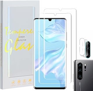 [2+2 pack] protecteur d'écran pour huawei p30pro avec protecteur d'objectif. DIAYTAR SENEGAL, votre destination shopping en ligne inégalée. Avec une variété étendue de produits discount pour la maison, l'électroménager, l'informatique, la mode et les gadgets, vous pouvez vous attendre à des offres exceptionnelles et à des économies considérables, tout en bénéficiant d'une expérience de shopping pratique et personnalisée.