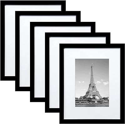 Ensemble de 5 cadres photo arabes 8x10 affichez des images 6x8 avec passe partout ou 8x10. DIAYTAR SENEGAL, votre partenaire en ligne pour des produits discount de qualité à des prix imbattables ! Trouvez tout ce dont vous avez besoin, des articles pour la maison aux appareils électroménagers, en passant par les accessoires informatiques et les produits tendance de la mode. Faites des bonnes affaires dès maintenant en visitant notre boutique en ligne.