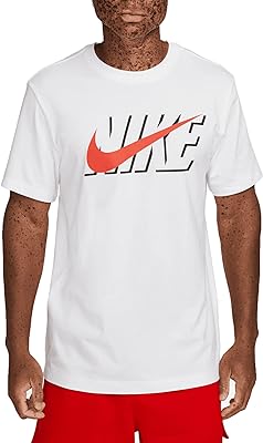 T shirt nsw swoosh block pour homme. Ne cherchez plus ailleurs, DIAYTAR SENEGAL  est là pour vous offrir une multitude de produits discount pour toutes vos envies. Explorez notre catalogue diversifié comprenant des articles pour la maison, des appareils électroménagers abordables, des gadgets tendances et bien plus encore, le tout à des prix compétitifs.