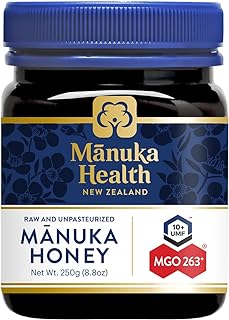 Manuka health mgo 250+ miel de manuka 100 % pur. Devenez le roi des gadgets sans vous ruiner sur DIAYTAR SENEGAL . Avec notre collection de produits originaux et abordables, vous aurez toujours le cadeau parfait à portée de main. Parcourez notre boutique en ligne pour découvrir des gadgets étonnants qui feront plaisir à coup sûr.