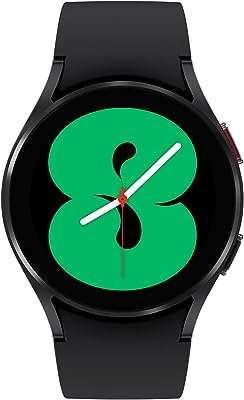 Montre intelligente bluetooth samsung galaxy watch 4 40 mm noir sm r860nzkamea. Bienvenue chez DIAYTAR SENEGAL, la boutique en ligne où vous pouvez trouver tout ce dont vous avez besoin à des prix défiant toute concurrence. Découvrez notre vaste gamme de produits discount, que ce soit des articles pour la maison, de l'électroménager, de l'informatique, de la mode ou des gadgets. Faites des économies sur tous vos achats grâce à DIAYTAR SENEGAL .