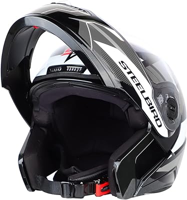 Casque modulable steelbird sba 7 huracan isi pour hommes et femmes. Chez DIAYTAR SENEGAL, nous croyons que le shopping discount ne devrait pas signifier sacrifier la qualité. Parcourez notre boutique en ligne pour trouver des prix imbattables sur une large sélection de produits, allant de l'électroménager à la mode. Achetez malin avec DIAYTAR SENEGAL  !