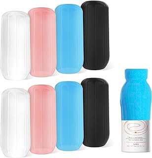 8 pièces housse de toilette zorligy housses en silicone anti fuite pour articles. DIAYTAR SENEGAL  réinvente vos achats en ligne en vous proposant une gamme incroyablement diverse de produits à prix réduits. Parcourez notre boutique en ligne et découvrez des articles discount pour la maison, l'électroménager, l'informatique, la mode et les gadgets, tout en réalisant d'importantes économies. Offrez-vous le meilleur sans vous ruiner grâce à notre sélection soigneusement choisie pour satisfaire tous vos besoins.