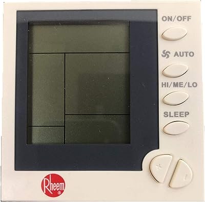 Thermostat de climatisation rheem sas903xslp co s v5.0 ac 100 240v. Découvrez DIAYTAR SENEGAL  et profitez de notre sélection exceptionnelle de produits discount à des prix imbattables. Que vous recherchiez des appareils électroménagers de qualité, des gadgets high-tech dernier cri ou des accessoires de mode à petit prix, vous trouverez tout cela dans notre boutique en ligne.