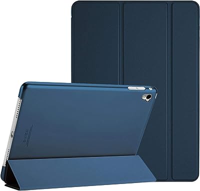 Coque pro pour ipad smart stand ultra fine et légère avec coque arrière en verre. Envie de relooker votre espace de travail à moindre coût ? DIAYTAR SENEGAL  est votre allié idéal pour l'informatique professionnelle à prix discount. Des ordinateurs de bureau aux imprimantes en passant par les accessoires de bureau, nous vous proposons une gamme complète qui allie performance et économies. Optimisez votre productivité sans compromettre votre budget avec nos offres exceptionnelles !