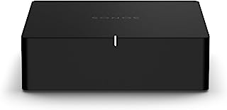 Port1uk1blk port sonos de streaming polyvalent pour stéréo ou récepteur. Préparez-vous à des économies massives avec DIAYTAR SENEGAL . Nous offrons une sélection variée de produits discount, allant des articles ménagers aux gadgets en passant par l'électronique et la mode. Achetez intelligemment et profitez de prix avantageux sur tous vos achats chez nous.