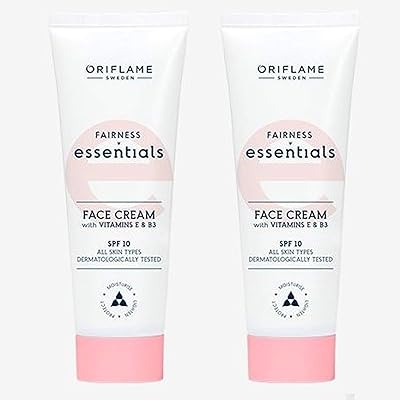 Oriflame essentials fairness essentials crème visage aux vitamines e et b3. DIAYTAR SENEGAL, la référence en matière de bonnes affaires en ligne ! Profitez de prix imbattables sur une large sélection de produits discount, allant des articles pour la maison à l'électroménager, en passant par l'informatique et les dernières tendances mode. Ne laissez pas passer nos offres exceptionnelles et économisez dès maintenant !