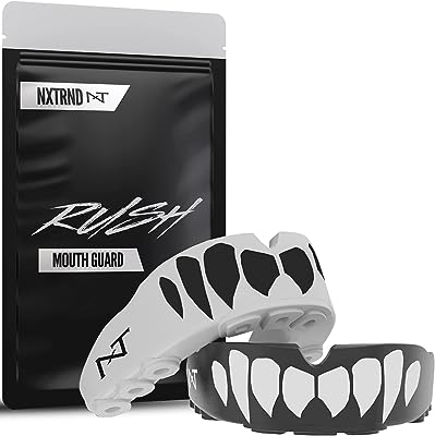 Lot de 2 protège dents nxtrnd rush sports protège dents professionnels pour la boxe le football. Bienvenue chez DIAYTAR SENEGAL, votre destination en ligne pour des prix imbattables ! Découvrez notre vaste choix d'articles discount, des essentiels pour la maison aux appareils électroménagers, en passant par l'informatique, la mode et les gadgets tendance, le tout à des tarifs défiant toute concurrence.