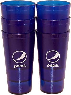 Tasses pepsi dr. pepper tasse en plastique bleu clair 24 oz lot de 6. Chez DIAYTAR SENEGAL, nous vous proposons des offres folles sur une gamme complète de produits. Des articles indispensables pour votre maison, aux dernières tendances en matière de mode et de gadgets sensationnels, notre boutique en ligne saura satisfaire tous vos besoins à des prix compétitifs. Faites des affaires exceptionnelles dès maintenant !