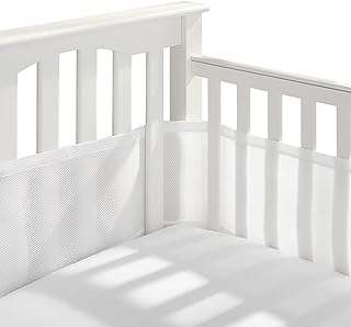 Berceau à tour de lit babycot ensemble de doublure de berceau respirante pour garçons et filles. Magasinez en ligne sur DIAYTAR SENEGAL  et profitez de prix imbattables sur une gamme complète de produits. De l'équipement de cuisine aux articles de mode, en passant par les appareils électroniques dernier cri, nous offrons une large sélection de produits discount, adaptés à tous les besoins.