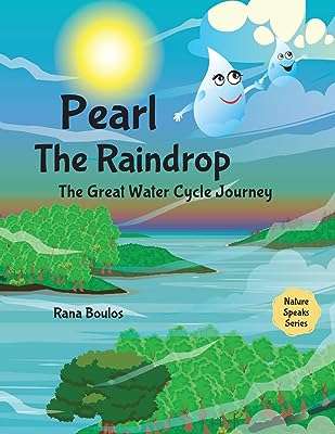 Pearl the raindrop : le grand voyage du cycle de l'eau. Découvrez DIAYTAR SENEGAL, la boutique en ligne qui vous propose une large gamme de produits discount, de l'électroménager à la mode en passant par l'informatique. Bénéficiez de prix avantageux et d'une expérience de shopping en ligne pratique et économique.