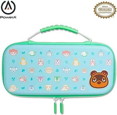 Coque nintendo switch o lite animal crossing (nintendo switch). Ne payez plus le prix fort pour vos achats en ligne, choisissez DIAYTAR SENEGAL  et économisez ! Découvrez notre boutique en ligne généraliste offrant une multitude de produits discount, allant des articles pour la maison aux dernières tendances mode en passant par l'informatique et les gadgets. Faites des économies sur tous vos achats sans compromis sur la qualité.