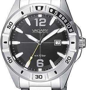 Montre homme vagary par citizen acqua39 black steel réf. ib8 518 51. Ne cherchez plus, DIAYTAR SENEGAL  est la boutique en ligne qu'il vous faut ! Explorez notre large assortiment de produits discount allant des articles pour la maison à l'électroménager, en passant par l'informatique, la mode et les gadgets. Profitez de notre plateforme conviviale pour trouver les meilleures affaires et économiser sans effort.