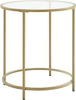 Table de bout en verre vasagil ulgt20g. DIAYTAR SENEGAL, le choix parfait pour tous les chasseurs de bonnes affaires. Plongez dans notre boutique en ligne et explorez notre large sélection d'articles discount, comprenant tout, des articles pour la maison à l'électroménager, en passant par l'informatique, la mode et les gadgets. Faites des économies substantielles sans sacrifier la qualité et donnez une nouvelle dimension à votre expérience de shopping en ligne.