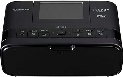 Canon selphy cp1300 noir. Découvrez DIAYTAR SENEGAL, la boutique en ligne généraliste qui propose une large sélection de produits à prix réduits : de l'électroménager à la mode en passant par l'informatique, trouvez tout ce dont vous avez besoin sans vous ruiner !