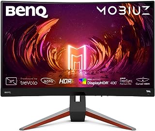 Moniteur de jeu incurvé benq mobis ex2710r 27" 2k qhd 165. Faites des économies sans compromis chez DIAYTAR SENEGAL, votre destination de shopping en ligne pour des produits discount de qualité supérieure, allant des appareils électroniques à la décoration d'intérieur.