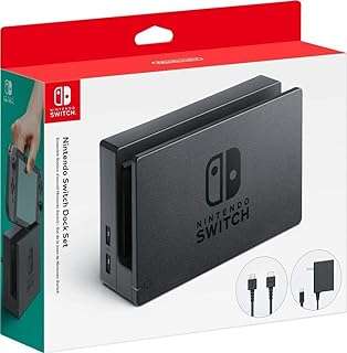 Ensemble de stations d'accueil nintendo compatible avec switch. DIAYTAR SENEGAL  - Votre destination shopping pour des produits de haute qualité à des prix réduits. Parcourez notre site et découvrez notre vaste sélection de produits, des gadgets aux produits de beauté en passant par les articles de sport et les outils de bricolage, tous disponibles à des tarifs discount.
