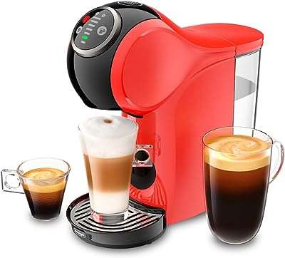 Machine à café nescafé dolce gusto genius s plus rouge 0132180908. Get more bang for your buck at DIAYTAR SENEGAL, the leading online store for discounted products. With a diverse range of items, including household essentials, electronics, fashionable clothing, and trendy gadgets, our store guarantees remarkable savings without compromising on quality or style. Shop smart and save big with us today.