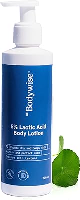 Lait corporel à 5 ​​% d'acide lactique body wise pour femme. DIAYTAR SENEGAL  est votre destination en ligne pour des offres incroyables. Parcourez notre collection variée de produits discount, comprenant des articles pour la maison, l'électroménager, l'informatique, la mode et les gadgets, et découvrez des prix imbattables qui correspondent à toutes les bourses.