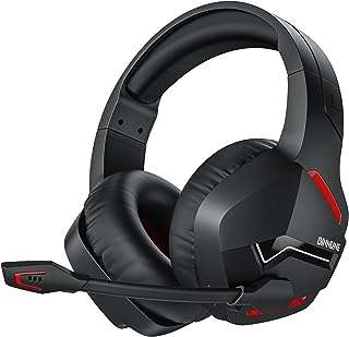 Casque de jeu sans fil ben noni avec micro pour pc. DIAYTAR SENEGAL  : la solution idéale pour des achats malins en ligne. Profitez de notre large gamme de produits discount, allant des appareils électroménagers essentiels aux dernières tendances de la mode, en passant par les accessoires informatiques indispensables, et économisez tout en vous faisant plaisir.