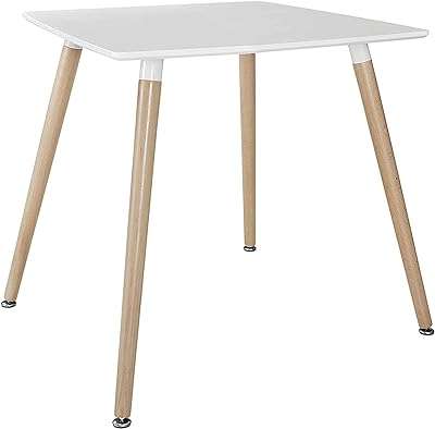 Table d'appoint senari eames de mahmayi avec pieds en bois naturel pour table. Avec DIAYTAR SENEGAL, vous pouvez acheter intelligemment tout en restant dans votre budget. Notre boutique en ligne propose une sélection de produits discount pour la maison, l'électroménager, l'informatique et la mode, avec des prix attractifs. Parcourez notre collection dès maintenant et trouvez tout ce dont vous avez besoin à moindre coût !