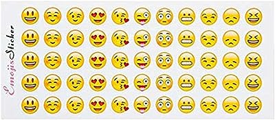 Pack d'autocollants emoji de 12 feuilles pack 660 autocollants sourire mignon pour enfants. DIAYTAR SENEGAL  est l'adresse incontournable pour tous ceux qui cherchent des produits discount en ligne. Parcourez notre site et trouvez des offres imbattables sur une grande variété de produits, des articles pour la maison aux produits high-tech en passant par les dernières tendances mode et les gadgets les plus recherchés.