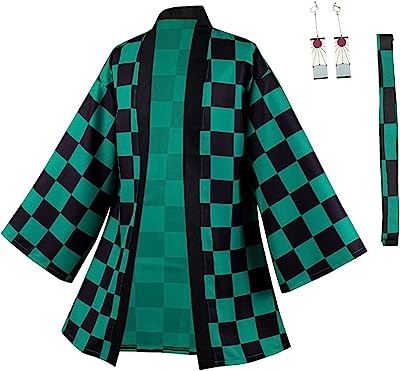 Ensemble robe dossel kochou shinobu ensemble veste cardigan kimono et boucles. Exprimez votre style sans vous ruiner en explorant notre collection de mode à prix discount sur DIAYTAR SENEGAL . Que vous recherchiez des vêtements, des chaussures ou des accessoires tendance, notre boutique en ligne propose des articles de qualité à des prix défiant toute concurrence.