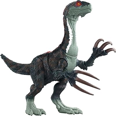 Figurine de dinosaure jurassic world soundslashin' slasher. DIAYTAR SENEGAL, la référence en matière de bonnes affaires en ligne ! Profitez de prix imbattables sur une large sélection de produits discount, allant des articles pour la maison à l'électroménager, en passant par l'informatique et les dernières tendances mode. Ne laissez pas passer nos offres exceptionnelles et économisez dès maintenant !