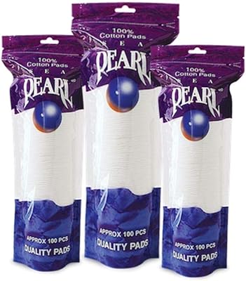 Tampons de coton sea pearl pour les soins du visage et du bébé. DIAYTAR SENEGAL, la boutique en ligne par excellence pour tous les amateurs de gadgets insolites et ludiques. Découvrez notre large sélection de produits à petit prix, parfaits pour surprendre et amuser votre entourage. De l'électronique à l'originalité débordante, laissez-vous tenter par nos gadgets innovants et créez la surprise en toutes occasions !