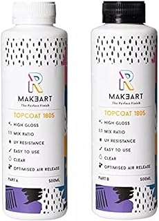 Couche de finition en résine makeart résine époxy transparente kit. Révolutionnez votre façon de magasiner en ligne avec DIAYTAR SENEGAL . Notre plateforme propose une multitude de produits discount, allant des appareils ménagers aux accessoires de mode à des prix défiant toute concurrence. Profitez de l'expérience shopping idéale tout en réalisant des économies importantes.