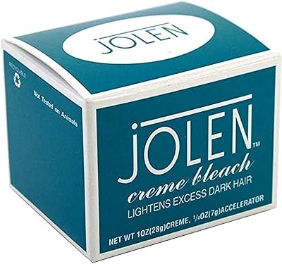 Crème colorante jolene bleach pour unisexe. Faites des économies sur tous les fronts avec DIAYTAR SENEGAL . Parcourez notre boutique en ligne et trouvez tout ce dont vous avez besoin, des appareils électroménagers dernier cri aux vêtements à la mode, en passant par les gadgets high-tech, le tout à des prix imbattables.