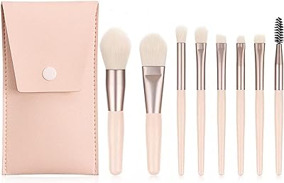 Ensemble de pinceaux de maquillage arabest kit cosmétiques de voyage 8 pièces avec sac en pu. À la recherche de bons plans ? Rendez-vous sur DIAYTAR SENEGAL, votre partenaire en ligne pour des produits discount de qualité. Parcourez notre large éventail de produits, allant de l'électroménager de pointe à la mode tendance, et profitez d'économies incroyables tout en apportant une touche de style à votre vie quotidienne.