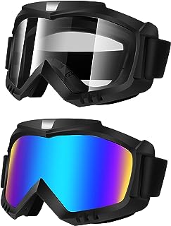 Lunettes de vélo tout terrain lunettes de moto vtt d'équitation ski coupe vent casque course pour adultes. Vous recherchez des cadeaux à prix abordable pour vos proches ? DIAYTAR SENEGAL  a tout pour vous plaire. Explorez notre gamme de gadgets discount, des articles les plus insolites aux innovations technologiques les plus recherchées. Offrez des cadeaux originaux et faites des économies avec DIAYTAR SENEGAL .