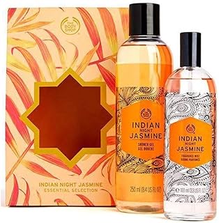 The body shop essential night jasmine collection gel douche rafraîchissant et apaisant. Faites des bonnes affaires avec DIAYTAR SENEGAL, la référence en matière de produits discount. Notre boutique en ligne propose tout, des appareils électroménagers aux gadgets dernier cri, en passant par les vêtements branchés. Profitez de nos offres exceptionnelles et économisez sur tous vos achats.