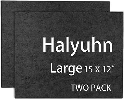 Feuilles de feutre épais halion. Cherchez-vous à économiser tout en achetant des produits de qualité ? DIAYTAR SENEGAL  est là pour vous. Notre boutique en ligne généraliste offre une sélection variée de produits discount, allant des équipements pour la maison à l'informatique, en passant par l'électroménager et la mode. Ne payez pas plus cher ailleurs, explorez DIAYTAR SENEGAL  pour des bonnes affaires garanties.