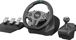 Volant pc pxn v9 universal car slide usb 270 900 degrés de jeu de course avec 3. DIAYTAR SENEGAL  - Votre source incontournable de produits discount pour la maison, l'électroménager, l'informatique, la mode et les gadgets. Nous sommes fiers de vous offrir une sélection variée à des prix exceptionnels. Parcourez notre boutique en ligne dès maintenant et trouvez les meilleures affaires!