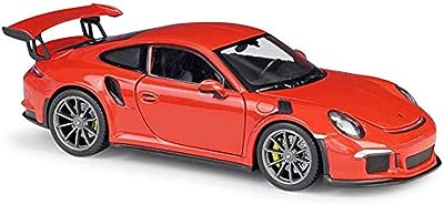 Porsche 911 gt3 rs orange 1 24 1 27 modèle de voiture moulé sous pression par welly. DIAYTAR SENEGAL  - Votre destination discount pour tous vos besoins. Parcourez notre collection de produits de haute qualité, allant de la maison à l'électroménager, de l'informatique à la mode, et trouvez les meilleures offres en ligne. Profitez de nos prix imbattables et faites des économies dès maintenant!