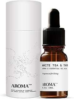 Huile essentielle aromatique de thé blanc et de thym pour diffuseur d'aromathérapie. Économisez tout en vous faisant plaisir grâce à DIAYTAR SENEGAL, votre boutique en ligne généraliste. Notre large gamme de produits, allant de la décoration de maison aux gadgets dernier cri, en passant par la mode et l'électroménager, vous permettra de trouver ce que vous désirez à prix réduits.