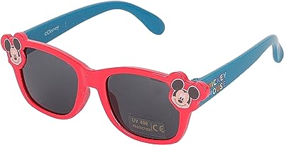 Lunettes de soleil disney garçon 3 10 ans protection 100% uv incassables. DIAYTAR SENEGAL  est votre destination en ligne pour trouver une vaste sélection de produits à prix réduits. Que vous recherchiez des articles pour la maison, des appareils électroménagers de qualité, du matériel informatique ou même des accessoires de mode tendance, vous êtes sûr de trouver les meilleures affaires chez nous !