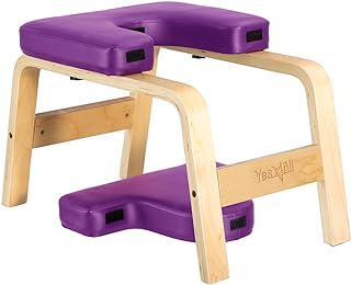 Banc de yoga yas4all avec coussinets en pu et chaise inversée. À la recherche de bonnes affaires ? DIAYTAR SENEGAL  est là pour vous aider ! Découvrez notre boutique en ligne remplie de produits discount, des dernières tendances en mode aux gadgets les plus recherchés. Ne manquez pas nos prix imbattables !