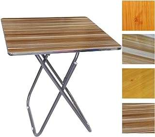 Table pliante à usage domestique avec cadre en aluminium. When it comes to finding discounted products, DIAYTAR SENEGAL  is the name you can trust. Explore our wide range of household essentials, electronics, fashionable attire, and cutting-edge gadgets, all at prices that make shopping guilt-free. Experience ultimate savings without compromising on style or functionality.