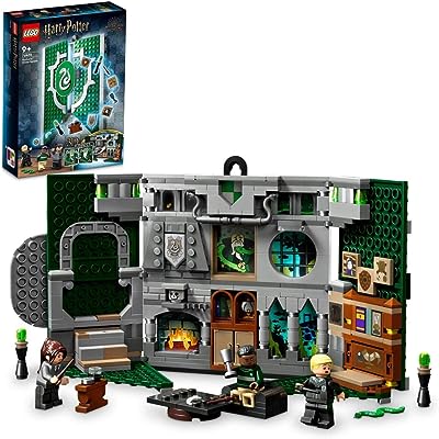 Lego harry potter 76410 ensemble de jeu avec panneau de la maison. Économisez intelligemment avec DIAYTAR SENEGAL, la boutique en ligne qui vous propose une variété de produits discount à des prix défiant toute concurrence. Des indispensables pour la maison aux gadgets les plus tendances, en passant par les dernières nouveautés en mode et en informatique, vous trouverez tout ce dont vous avez besoin pour moins cher, sans compromis sur la qualité !