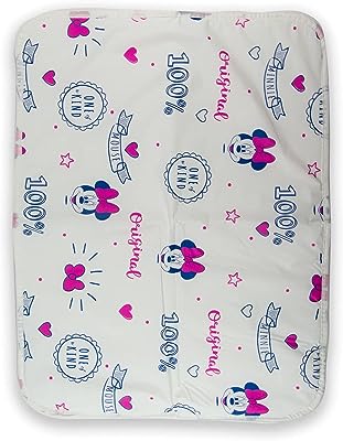 Matelas à langer disney minnie mouse pour bébé 100 % imperméable réutilisable doux et sûr. À la recherche de bons plans ? Rendez-vous sur DIAYTAR SENEGAL, votre partenaire en ligne pour des produits discount de qualité. Parcourez notre large éventail de produits, allant de l'électroménager de pointe à la mode tendance, et profitez d'économies incroyables tout en apportant une touche de style à votre vie quotidienne.